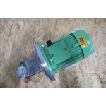 Hydrauliek pompset  2,2 kW 180 bar Lamborghini HLPD. Used.